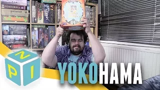 Yokohama Review - One of the Year's Best