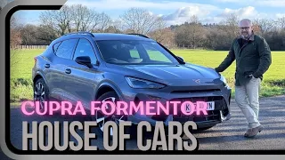 Cupra Formentor Review - the SUV for hot hatch lovers
