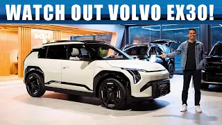 Kia EV3 Review