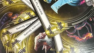 Multi-Faceted Yellow Alert Aliens in Cosmic Encounter