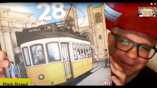 Mark Streed: Lisbon Tram 28 a "Ticket to Ride killer"