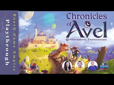 Chronicles of Avel Playthrough - Rebel Studio