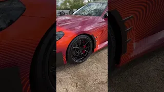 Crazy Exhaust System! 2023 BMW M2 with Factory Performance Parts