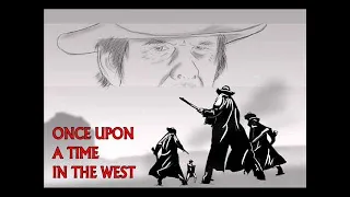 Ennio Morricone: Once Upon A Time In The West, Acoustic Guitar Version, by Nic Polimeno