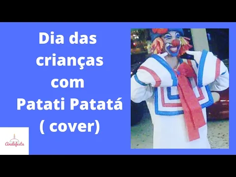 PATATI PATATÁ COVER