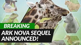 BREAKING: Ark Nova Sequel Announced!