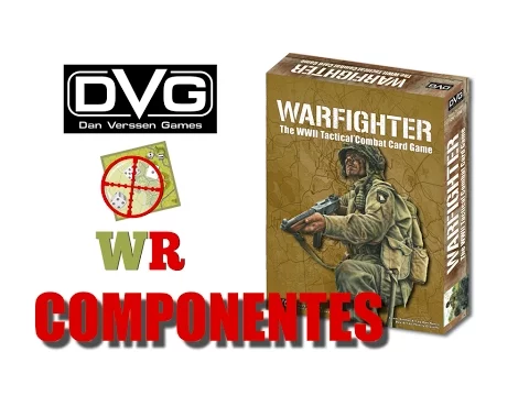 170.1.- Warfighter WW2 (DVG): componentes
