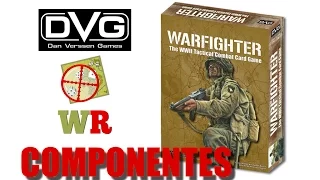 170.1.- Warfighter WW2 (DVG): componentes