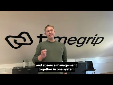 Timegrip - video