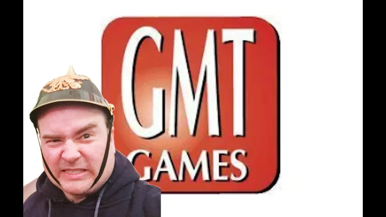 TDG: Cody's Top Fifty GMT Games (#10-#1)