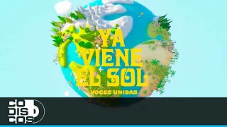 Ya Viene El Sol, Lionel Ferro, Eddy Herrera, Los Inquietos Del Vallenato - Vídeo Oficial