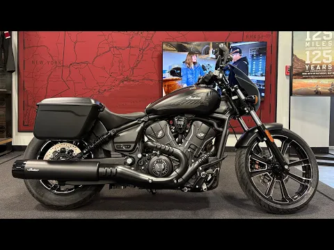 2026 Indian Motorcycle Sport Scout Rt Thumbnail alt