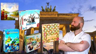 I nuovi giochi dalla Berlin Con 2022: tutte le novità dal mondo dei boardgames, con il nostro parere