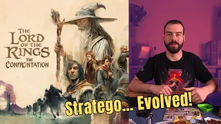 The Lord of the Rings: The Confrontation Ultimate Edition | Crowdfunding Picks