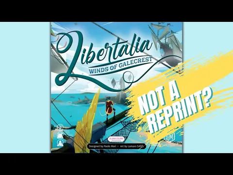 Libertalia: Winds of Galecrest
