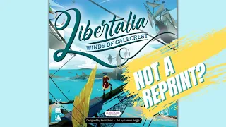 Libertalia: Winds of Galecrest