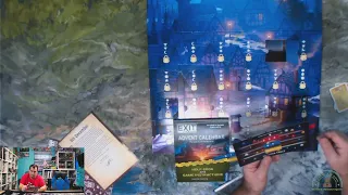 Door 8 Exit The Game Advent Calendar The Hunt for the Golden Book