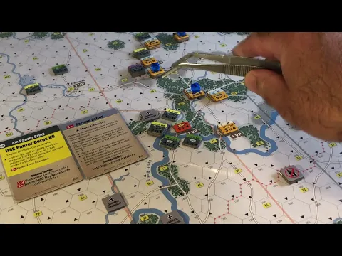 Enemy Action Kharkov SS Take 2 Part 74