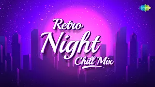 Retro Night Chill Mix | Hit Hindi Lofi Mix | Isharon Isharon Mein | Sun Sahiba Sun- Lata Mangeshkar