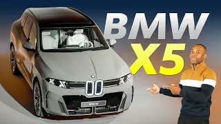 BMW Just Revealed the New 2027 X5… And It’s Wild