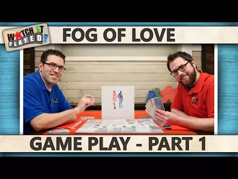Fog of Love - Game Play 1
