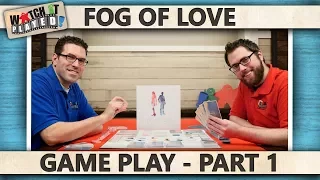 Fog of Love - Game Play 1
