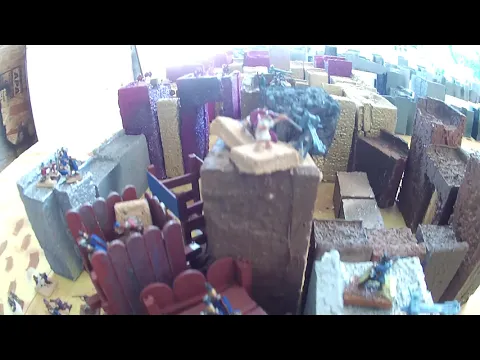 Siege of Jerusalem Game- 2