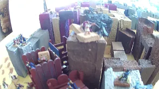 Siege of Jerusalem Game- 2