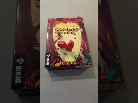 The Cutest Board Game Pieces? Savernake Forest #ASMR #savernakeforest #devirgames