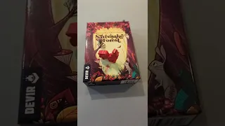 The Cutest Board Game Pieces? Savernake Forest #ASMR #savernakeforest #devirgames