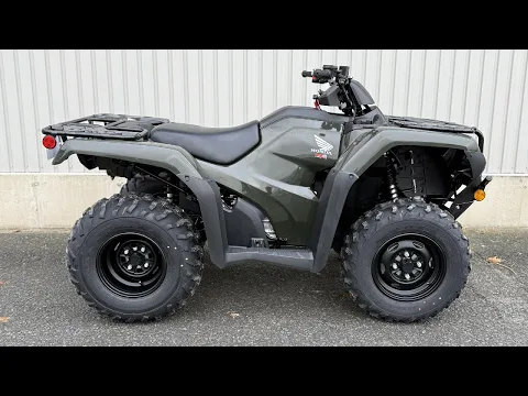 2026 Honda Rancher Trx420 Thumbnail alt