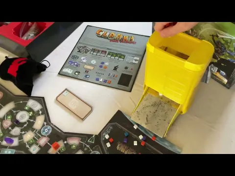 Clank! Tower