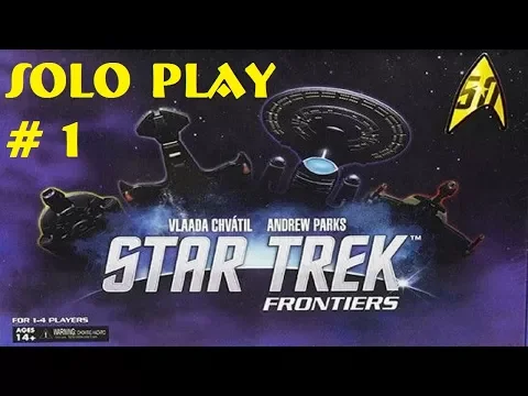Star Trek Frontiers: First Reconnaissance: Episode 4