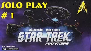 Star Trek Frontiers: First Reconnaissance: Episode 4