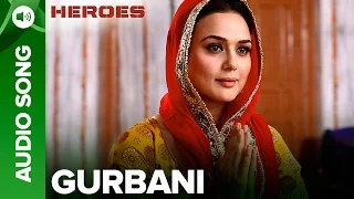 Gurbani | Heroes | Salman Khan, Sunny Deol, Bobby Deol & Preity Zinta