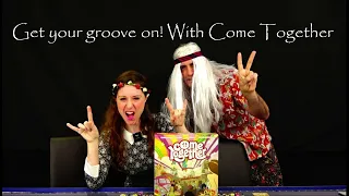 Can you put on the greatest music festival ever? In Come Together from Chilifox Games
