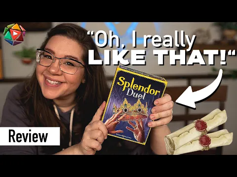 Splendor Duel - Is it Worth It | Board Game Review