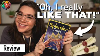 Splendor Duel - Is it Worth It | Board Game Review