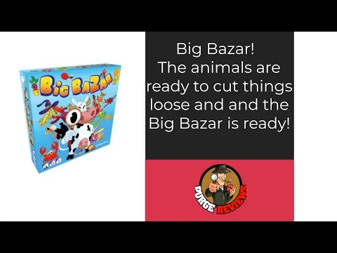 Big Bazar by Purge Reviews