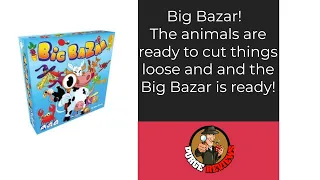 Big Bazar by Purge Reviews