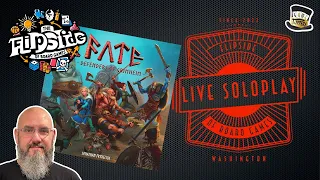 Solo Play of Fate: Defenders of Grimheim