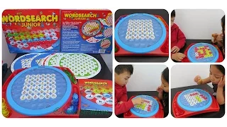 Wordsearch Junior Review - Drumond Park