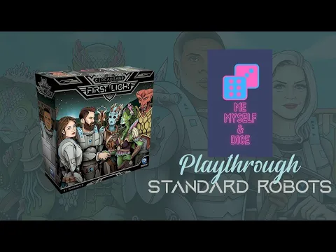 Circadians First Light Solo PLAYTHROUGH and HOW TO PLAY