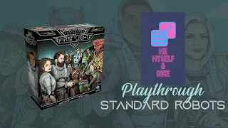 Circadians First Light Solo PLAYTHROUGH and HOW TO PLAY
