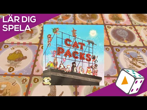 Lär dig spela Cat Packs!