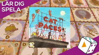 Lär dig spela Cat Packs!