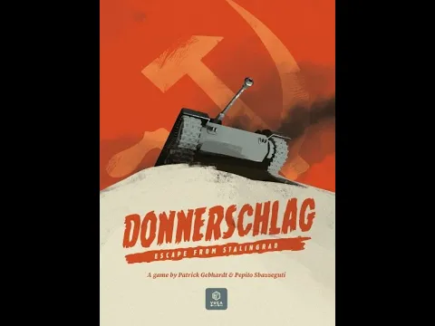 Smitty Unboxes Donnerschlag