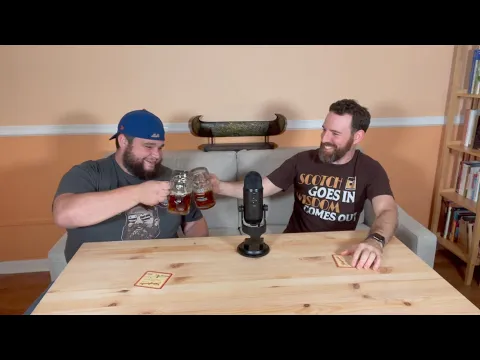B&B Episode 1 - Blood Rage