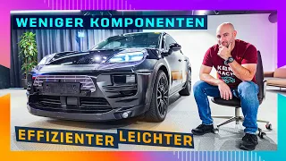 Porsche E-Macan: Die neue Next-Level-Elektro-Plattform "PPE"