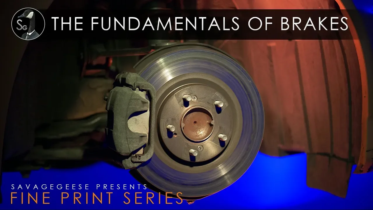 How Do Brakes Work on a Car?